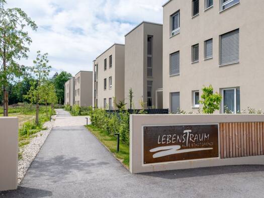 Wohnung zum Kauf - Erstbezug provisionsfrei 487.000 € 4 Zimmer 110,6 m² 1. Geschoss Julius-Raab Straße St. Peter Klagenfurt am Wörthersee 9020
