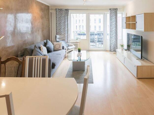 Wohnung zur Miete 1.800 € 3 Zimmer 90 m² 4. Geschoss Kirchenweg 8 St. Georg Hamburg 20099