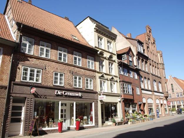 Wohnung zur Miete 840 € 2,5 Zimmer 73 m² frei ab 01.10.2026 Altstadt Lüneburg 21335