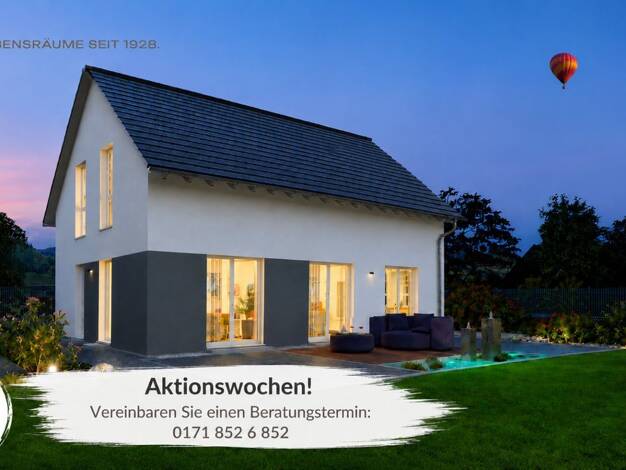 Einfamilienhaus zum Kauf provisionsfrei 379.556 € 5 Zimmer 161 m² 1.262 m² Grundstück Hülsa Homberg (Efze) 34576