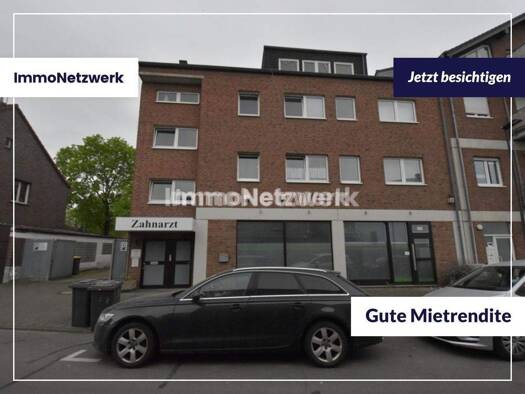 Gewerbeobjekt zum Kauf als Kapitalanlage geeignet 1.449.000 € 567 m² 400 m² Grundstück Sindorf Kerpen / Sindorf 50170