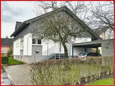 Einfamilienhaus zum Kauf 539.000 € 7 Zimmer 153 m² 595 m² Grundstück Oberlauchringen Lauchringen 79787