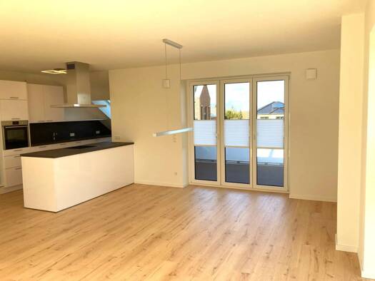 Penthouse zur Miete 1.470 € 3,5 Zimmer 124 m² 2. Geschoss frei ab 01.12.2026 Weidenring 26 Vögelsen 21360