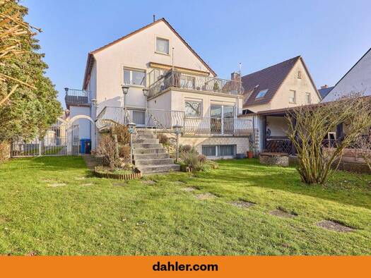 Mehrfamilienhaus zum Kauf 640.000 € 6 Zimmer 177 m² 976 m² Grundstück Gräfenhausen Weiterstadt / Gräfenhausen 64331