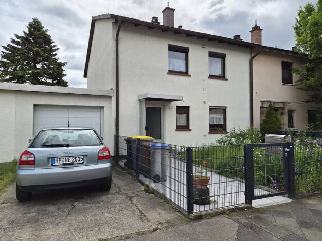 Reihenendhaus zum Kauf provisionsfrei 475.000 € 4 Zimmer 117 m² 345 m² Grundstück Waldhof Mannheim 68305