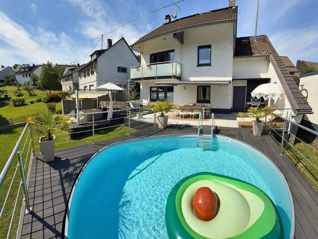 Einfamilienhaus zum Kauf 440.000 € 6 Zimmer 152,7 m² 790 m² Grundstück frei ab 01.01.2026 Windhagen Gummersbach 51647