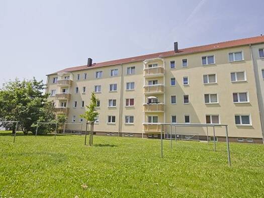 Wohnung zur Miete 323 € 2 Zimmer 49,6 m² 1. Geschoss Paul-Suhr-Str. 57 Südstadt Halle (Saale) 06130