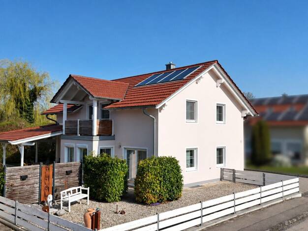 Einfamilienhaus zum Kauf 590.000 € 4 Zimmer 142,6 m² 492 m² Grundstück Emmerting 84547