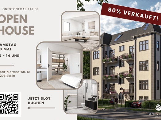 Wohnung zum Kauf provisionsfrei 1.348.900 € 4 Zimmer 151,1 m² Geschoss 1/4 frei ab sofort Dahlem Berlin 14195
