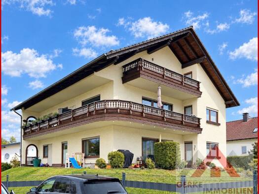 Mehrfamilienhaus zum Kauf 499.000 € 14 Zimmer 344 m² 926 m² Grundstück Rengershausen Frankenberg 35066