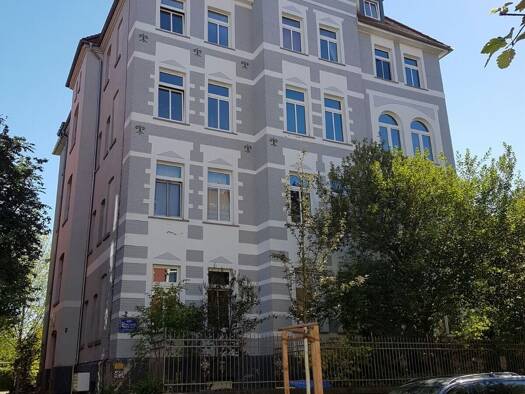 Außenstellplatz zur Miete provisionsfrei 50 € Gerhart-Hauptmann-Straße 2 Löbervorstadt Erfurt 99096