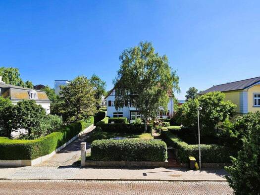 Wohnung zur Miete 1.650 € 5 Zimmer 148,5 m² 1. Geschoss frei ab sofort Kniepervorstadt Stralsund 18435