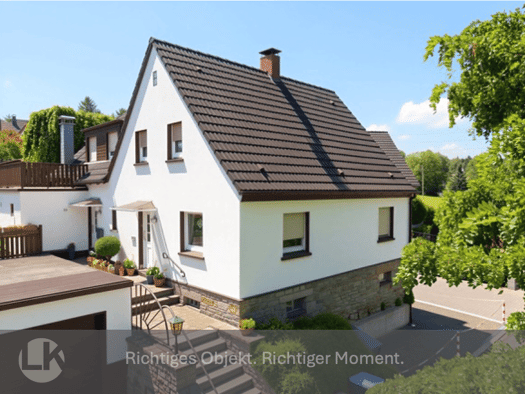 Mehrfamilienhaus zum Kauf 495.000 € 7 Zimmer 184 m² 886 m² Grundstück Bommern Witten 58452