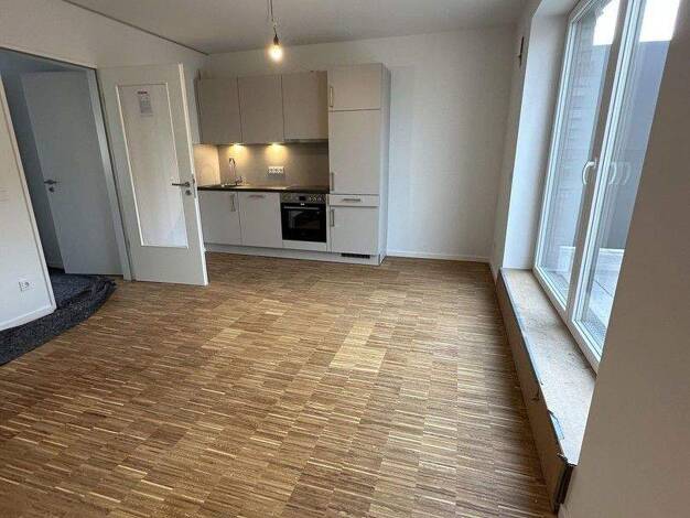 Wohnung zur Miete - Erstbezug 1.296 € 2 Zimmer 46,3 m² 3. Geschoss Fuhlsbüttel Hamburg 22335