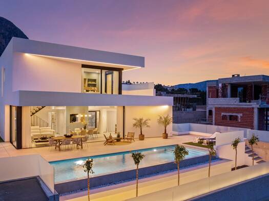 Haus zum Kauf 775.000 € 307 m² 385 m² Grundstück Alicante 03195