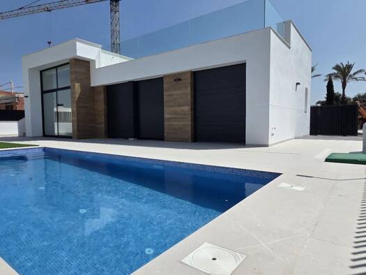 Villa zum Kauf 345.000 € 4 Zimmer 101 m² Condado de Alhama, Murcia