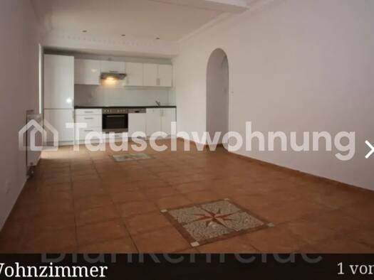 Wohnung zur Miete Tauschwohnung 650 € 2 Zimmer 58 m² EG Mahlow Blankenfelde-Mahlow 15831