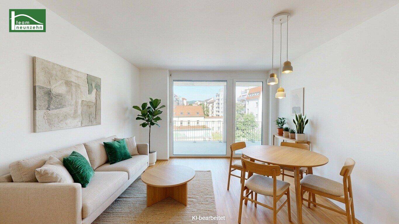 Wohnung – Graz, Annenviertel, Lend - Ansicht 3
