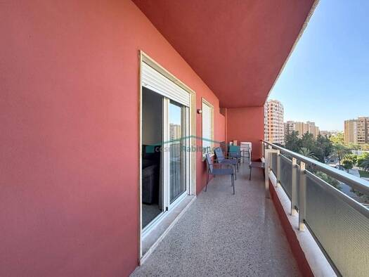 Wohnung zur Miete 1.695 € 3 Zimmer 134 m² 5. Geschoss Valencia 46010