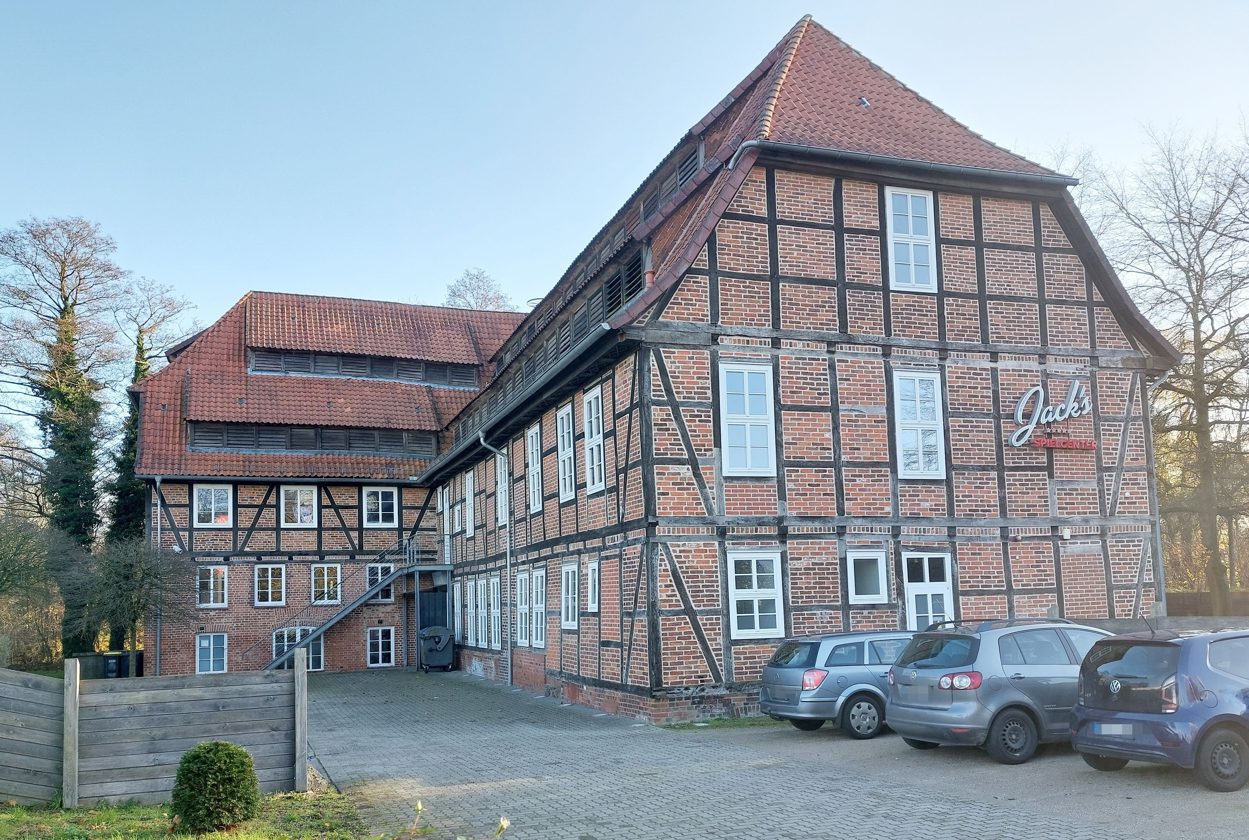 Bürofläche zur Miete 6.900 € 645 m²<br/>Bürofläche Uelzen Uelzen 29525