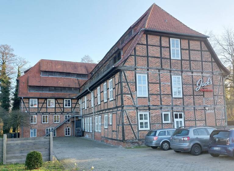 Bürofläche zur Miete 6.900 € 645 m²<br/>Bürofläche Uelzen Uelzen 29525