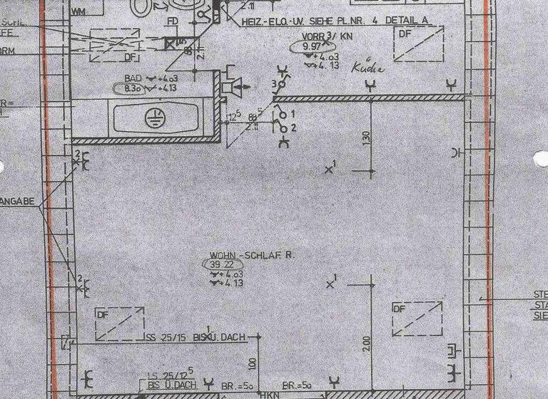 Studio zum Kauf 135.000 € 1 Zimmer 43 m² Griesbach Bad Griesbach im Rottal 94086