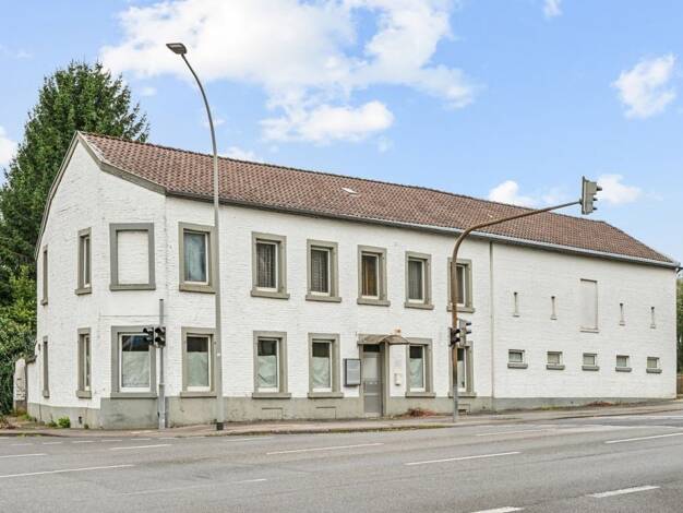 Mehrfamilienhaus zum Kauf 400.000 € 10 Zimmer 282 m² 1.822 m² Grundstück Broichweiden Würselen 52146
