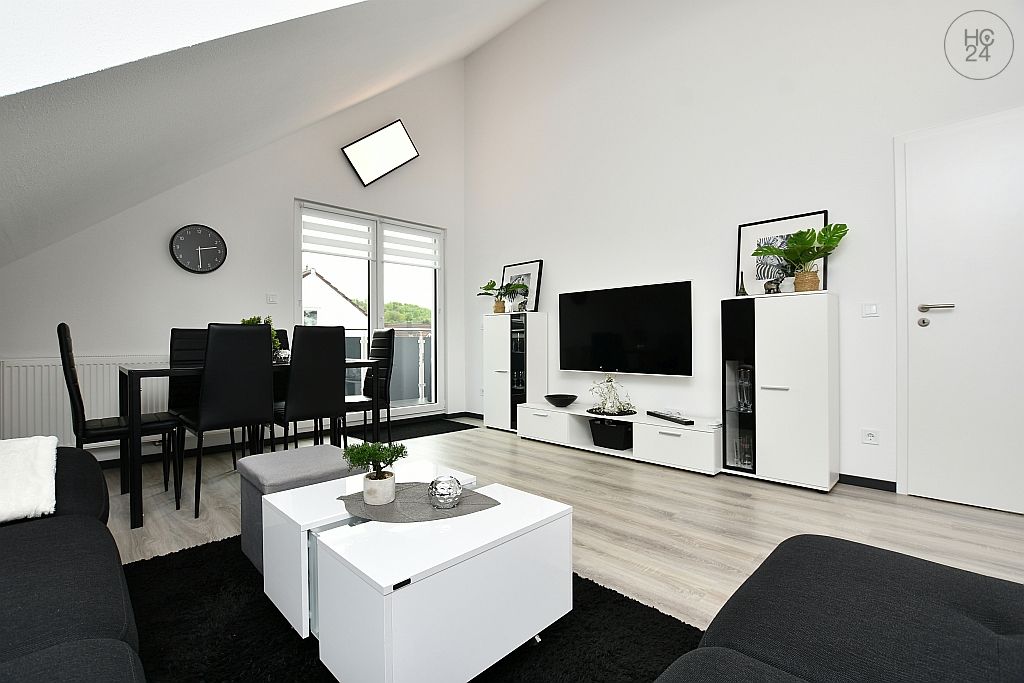 Wohnung zur Miete Wohnen auf Zeit 1.590 € 3 Zimmer 64 m²<br/>Wohnfläche 01.03.2025<br/>Verfügbarkeit Grund / Stöckach Böblingen 71034