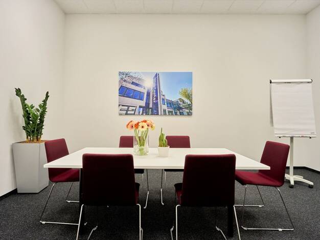 Bürofläche zur Miete 6,50 € 1.756,7 m² Bürofläche Neugrabenweg 2-4 St Johann Saarbrücken 66123