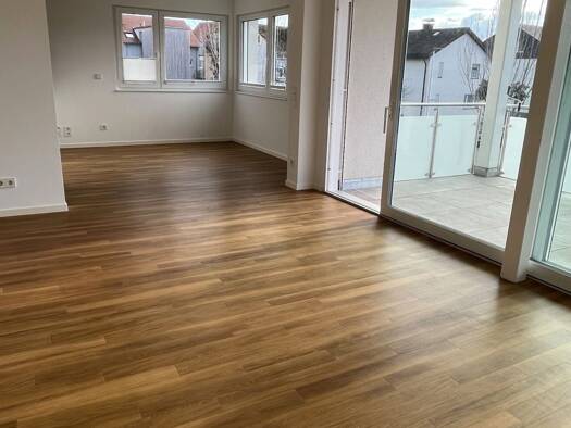 Wohnung zur Miete 1.970 € 5,5 Zimmer 152,4 m² 2. Geschoss frei ab 01.12.2026 Mappacher Straße 7 Weil am Rhein Weil am Rhein 79576