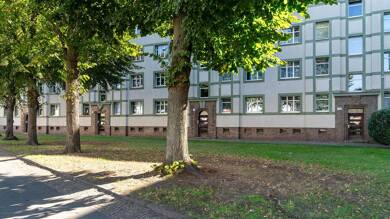 Wohnung zur Miete 397 € 2 Zimmer 53,6 m² 1. Geschoss Mockauer Straße 112 Mockau - Süd Leipzig 04357