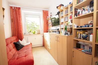 Wohnung zur Miete 495 € 3 Zimmer 55 m² 5. Geschoss Schöndorf Weimar 99427