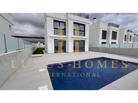 Villa zum Kauf provisionsfrei als Kapitalanlage geeignet 429.000 € 4 Zimmer 119 m² 402 m² Grundstück Sant Joan d'Alacant