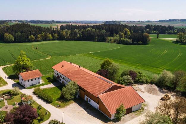 Mehrfamilienhaus zum Kauf 15 Zimmer 730 m² 22.100 m² Grundstück Engelsberg Engelsberg 84549