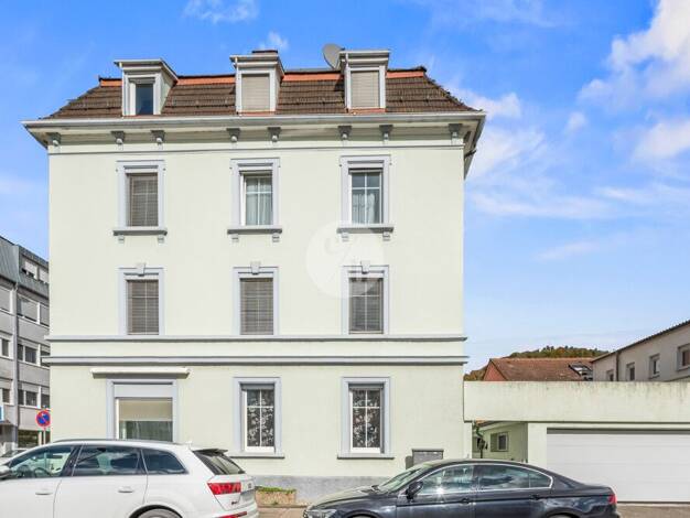 Mehrfamilienhaus zum Kauf 949.000 € 18 Zimmer 299,7 m² 275 m² Grundstück Grenzach Grenzach-Wyhlen 79639