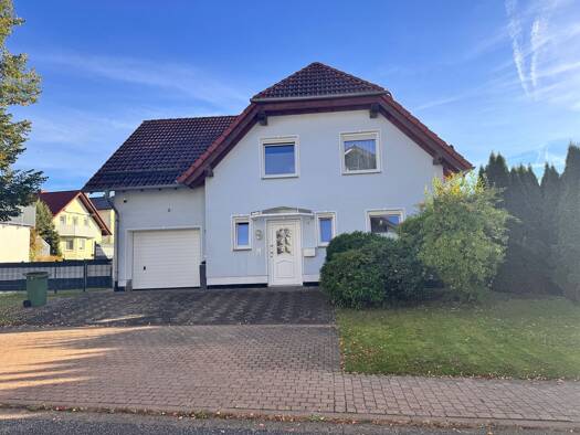 Einfamilienhaus zum Kauf 329.000 € 5 Zimmer 129 m² 327 m² Grundstück frei ab 01.01.2027 Hessisch Lichtenau Hessisch Lichtenau 37235