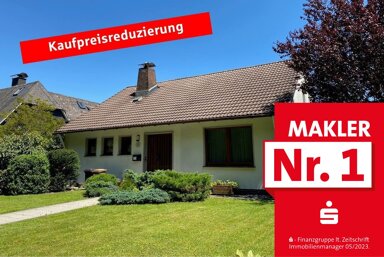 Einfamilienhaus zum Kauf 235.000 € 6 Zimmer 152 m² 668 m² Grundstück Bad Berleburg Bad Berleburg 57319