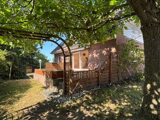 Einfamilienhaus zum Kauf 398.000 € 6 Zimmer 150 m² 918 m² Grundstück frei ab sofort Jeebel Weyhe 28844