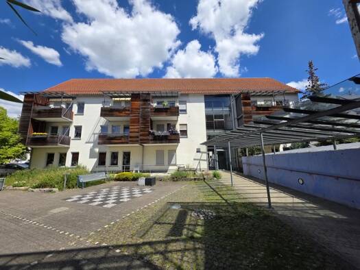 Wohnung zum Kauf provisionsfrei 152.900 € 1,5 Zimmer 44,4 m² 2. Geschoss Bahnhofstraße 2 Schwaikheim 71409