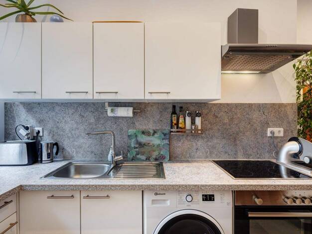 Wohnung zum Kauf 399.000 € 2 Zimmer 44,2 m² EG Sendling München 81369