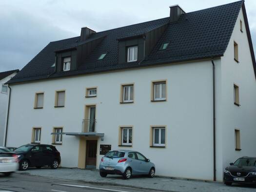Wohnung zur Miete 485 € 3 Zimmer 58,5 m² Geschoss 2/2 frei ab sofort Mühldorf Mühldorf a.Inn 84453