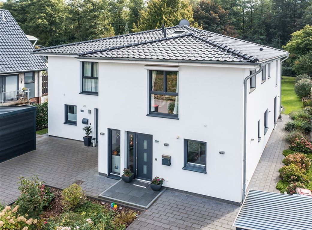 Doppelhaushälfte zum Kauf 499.900 € 5 Zimmer 135 m²<br/>Wohnfläche 450 m²<br/>Grundstück Quickborn , Kr Pinneberg 25451