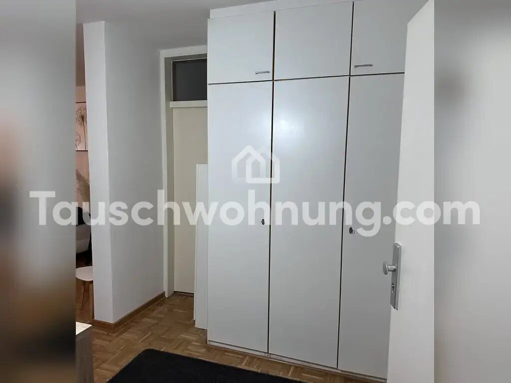 Wohnung zur Miete Tauschwohnung 500 € 2,5 Zimmer 50 m²<br/>Wohnfläche 1.<br/>Geschoss Berg Fidel Münster 48153