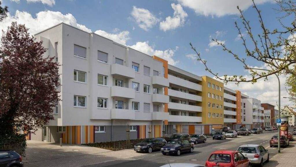 Wohnung zur Miete 450 € 2 Zimmer 35,1 m² 2. Geschoss frei ab 01.04.2026 Bramscher Straße 143 Sonnenhügel Osnabrück 49088