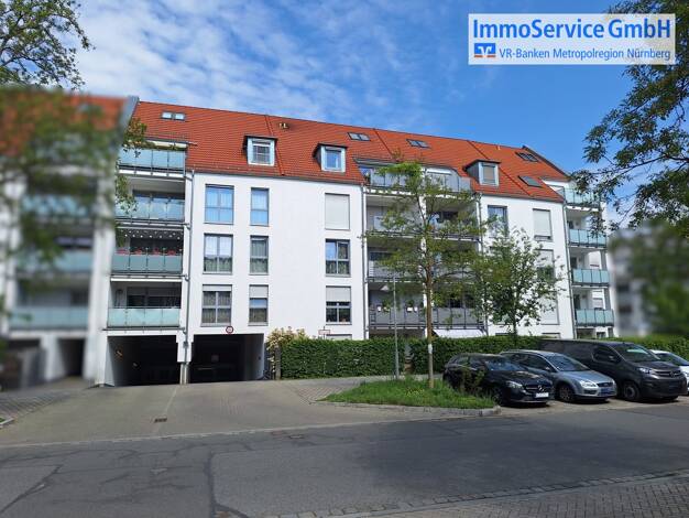 Wohnung zum Kauf 449.000 € 3 Zimmer 87 m² 3. Geschoss Röthenbach Ost Nürnberg 90451