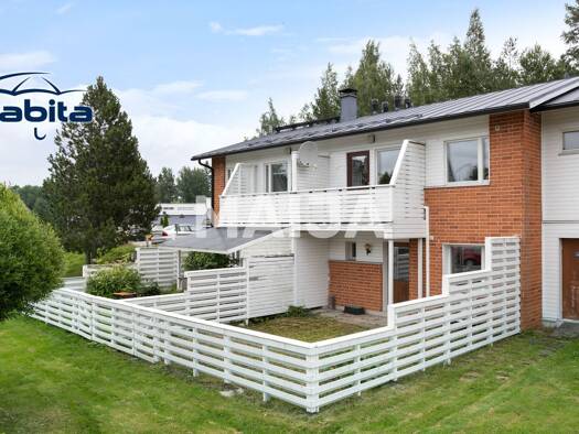 Reihenmittelhaus zum Kauf 174.500 € 3 Zimmer 71,5 m² 4.011 m² Grundstück Huhtisentie 3 Porvoo 06100