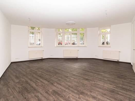 Laden zur Miete provisionsfrei 11,49 € 2 Zimmer 68,4 m² Verkaufsfläche Karl-Rothe-Straße 16 Zentrum-Nord Leipzig 04105