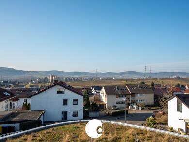 Wohnung zur Miete 1.715 € 3 Zimmer 91 m² Dachgeschoss, 2. Geschoss frei ab sofort Großheppach Weinstadt 71384