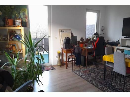 Wohnung zur Miete 550 € 2 Zimmer 64 m² Geschoss -2/3 frei ab sofort Blumenstraße 4 Coburg Coburg 96450