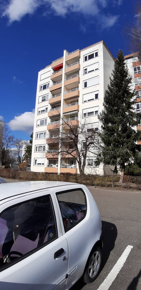 Immobilie in Radolfzell am Bodensee - 2 Zimmerwohnung in ruhiger Lage in Radolfzell zu verkaufen - Bild 1